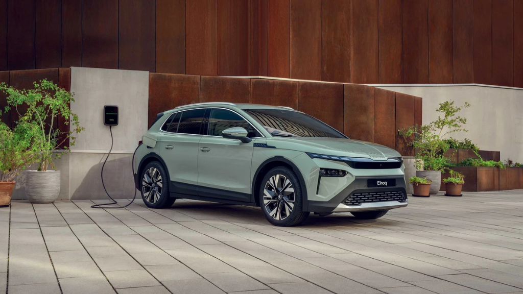 Skoda Elroq