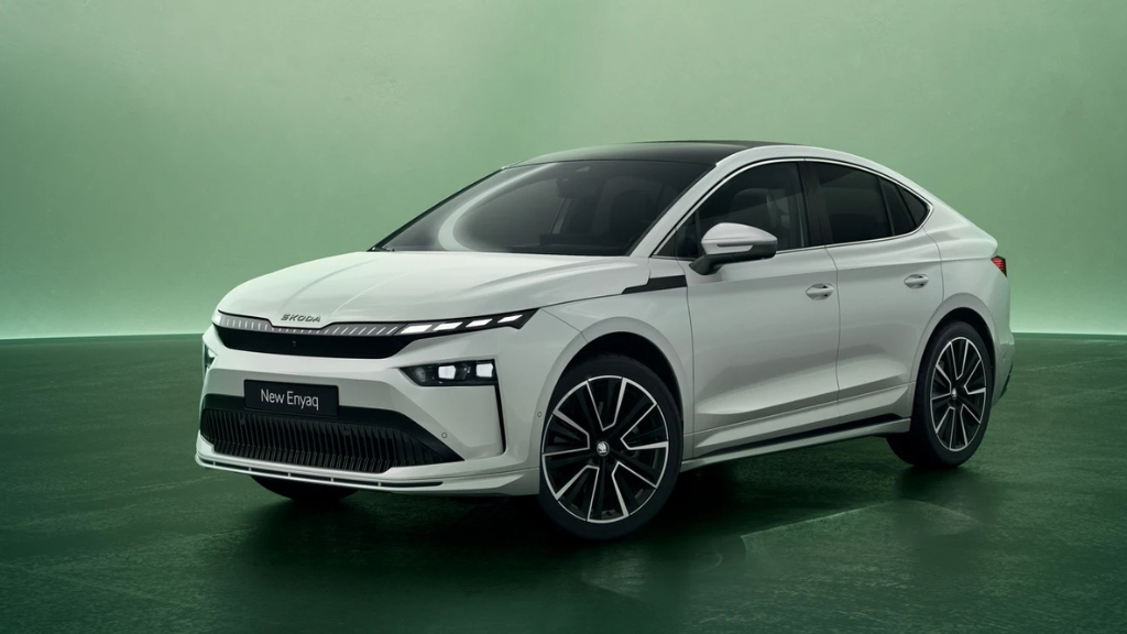 Skoda Enyaq Coupé