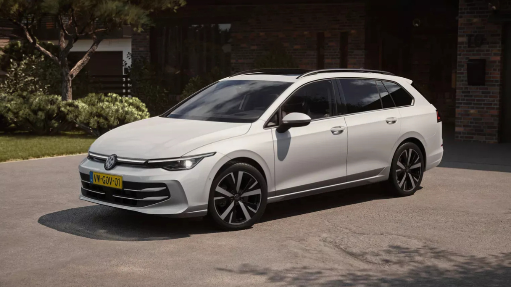 Volkswagen Golf Variant