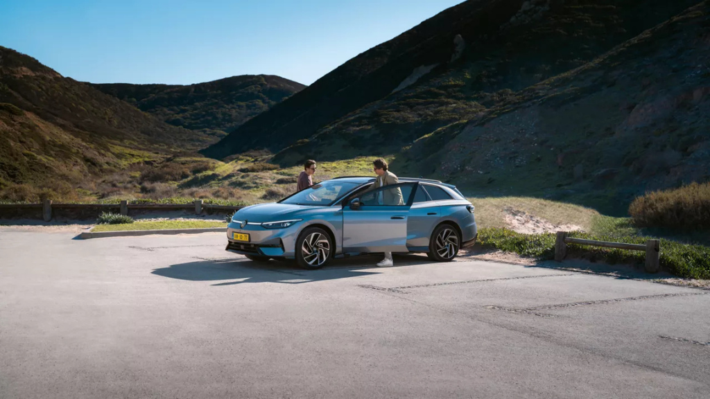Volkswagen ID.7 Tourer