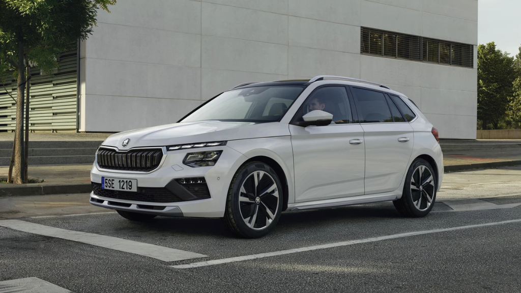 Skoda Kamiq