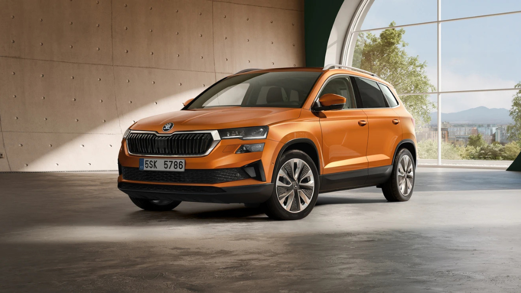 Skoda Karoq
