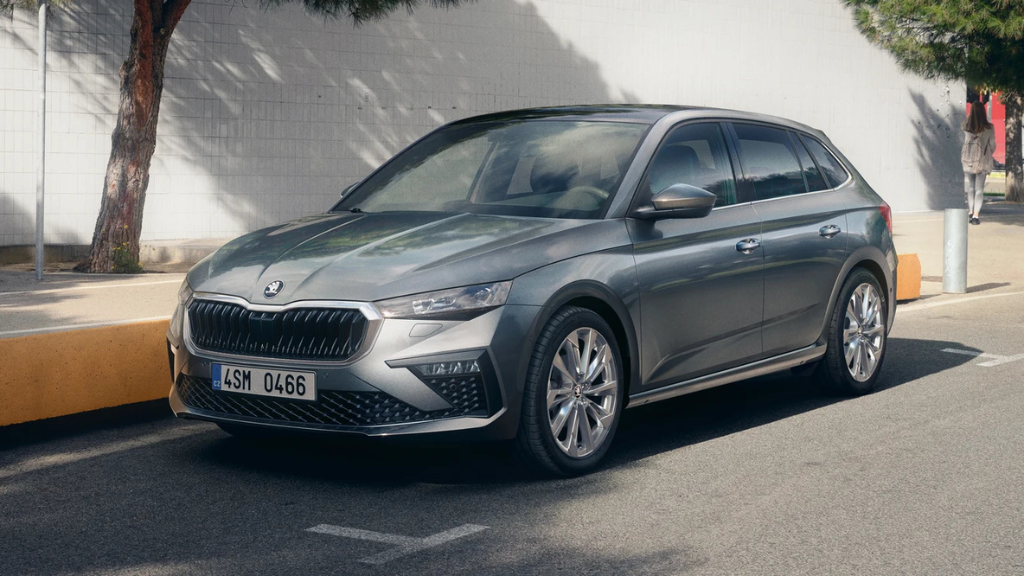 Skoda Scala