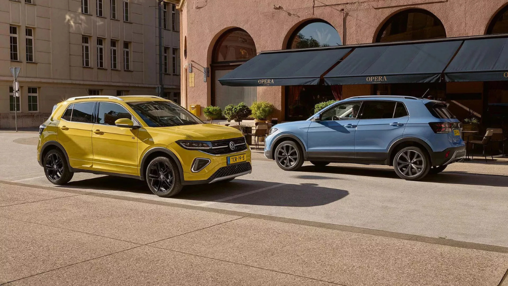 Volkswagen T‑Cross
