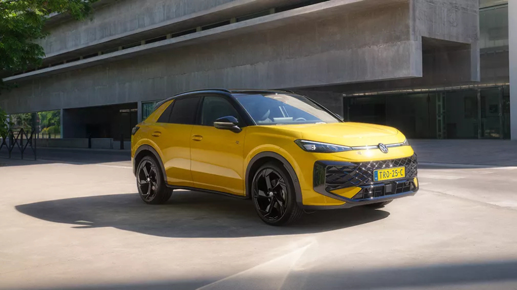 Volkswagen T‑Roc