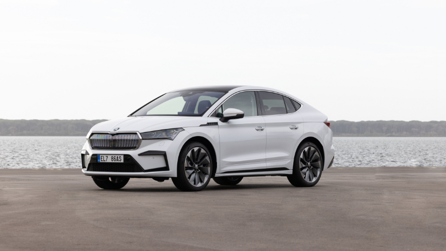 Skoda Enyaq Coupé