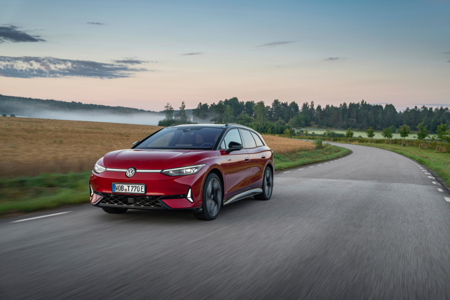 Volkswagen ID.7 Tourer