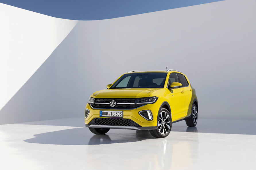 Volkswagen T‑Cross