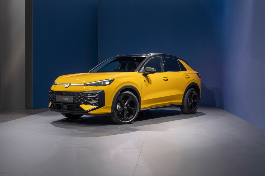 Volkswagen T‑Roc