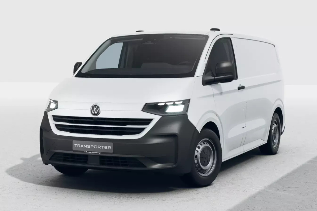 Volkswagen e-Transporter