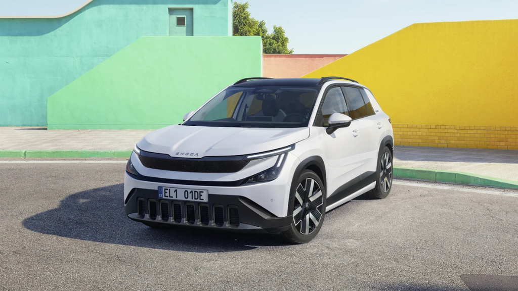 Skoda Epiq