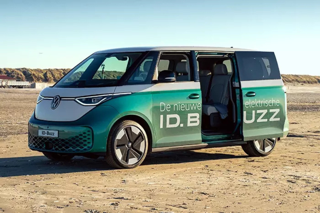 Volkswagen ID.Buzz Cargo