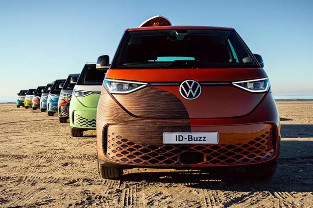 Volkswagen ID.Buzz